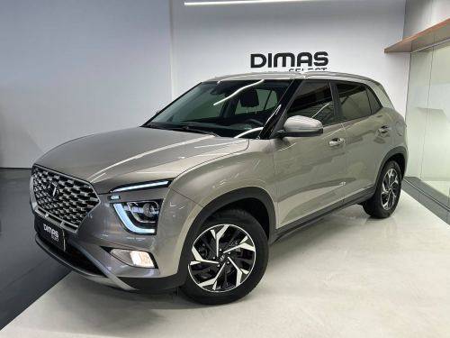 HYUNDAI CRETA 1.0 TGDI FLEX LIMITED AUTOMÁTICO HYUNDAI CRETA 1.0 TGDI FLEX LIMITED AUTOMÁTICO